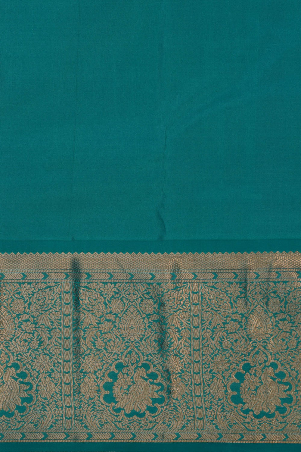 Image of Purple South Silk Saree